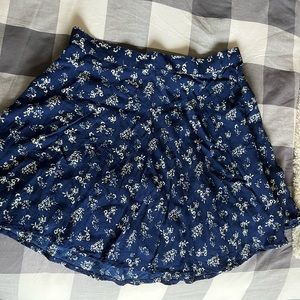 Forever21 super cute skirt!
